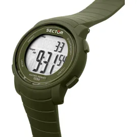 Sector No Limits Herren Digital Quarz Uhr 8033288925262