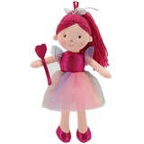 Sweety-Toys Ballerina Prinzessin 30 cm pink