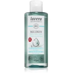 Lavera Basis Sensitiv sanftes Hauttonikum mit feuchtigkeitsspendender Wirkung 200 ml