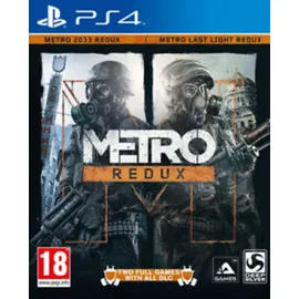 Metro Redux (PEGI) (PS4)