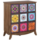 Beliani Sideboard KUMA Bunt