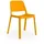 Mayer Sitzmöbel Stapelstuhl myNUKE Kunststoff orange 4er Set