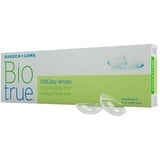 Bausch + Lomb Biotrue® ONEday 30er Box-+ 4,00