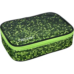 neoxx Schreibgeräteetui »Schlamperbox, Dunk, Pixel my mind«, teilweise aus recyceltem Material neoxx Pixel my mind
