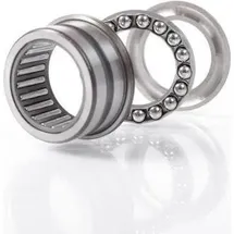 nke austria gmbh Nadel-Axialkugellager NKX40 ID 40 mm AD 52 mm Breite 32 mm -20 bis +120 Grad