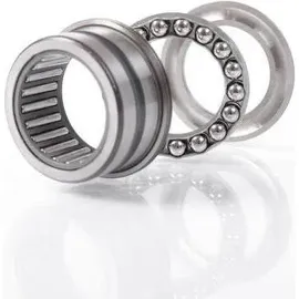 nke austria gmbh Nadel-Axialkugellager NKX40 ID 40 mm AD 52 mm Breite 32 mm -20 bis +120 Grad
