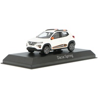 NOREV - Dacia Spring Comfort Plus - 2022-1/43, Kaolin