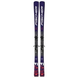 Fischer Sports Rennski THE CURV PREMIUM TI RT + PROTECTOR 170 cm