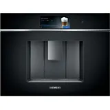 Siemens iQ700 Einbau-Kaffeevollautomat CT718L1B0 schwarz