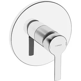 Hansa Hansaronda Einhandmischer rund für 1 Verbraucher Chrom 83869573