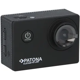 PATONA Action Cam Life SL3 4K Schwarz