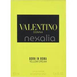 Valentino Born In Roma Donna Yellow Dream Eau de Parfum 100 ml