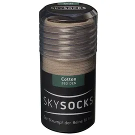 Belsana Skysocks Cotton sand 40/41