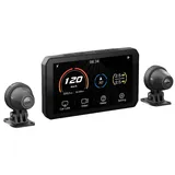 chigee AIO-5 Lite Motorrad Multimediasystem