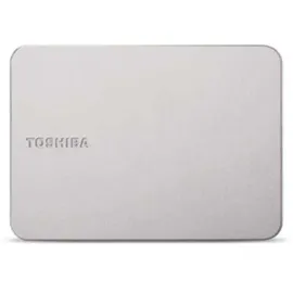 Toshiba Canvio Flex silber, 1TB, USB 3.0 Micro-B (HDTX210ESCAA)