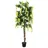 Europalms Goldregenbaum, Kunstpflanze, gelb, 180cm