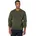 Logo Pullover Deep Forest XS
