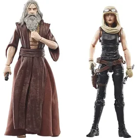 Hasbro Star Wars The Black Series The Last Command Sammelfiguren 15 cm (4 Stück)