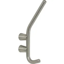 Huthaken Copan Breite 20 mm, Höhe 167 mm, Edelstahl gebürstet