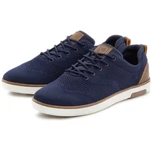 John Devin Schnürschuh Unisex Blau 42