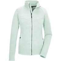KILLTEC Damen Powerstretchjacke/Fleecejacke mit Stehkragen KOW 112 WMN FLX