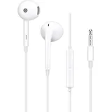 OPPO MH135 Kopfhörer (Kabelgebunden), Kopfhörer, Weiss