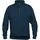 Clique Basic Half Zip Sweatshirt Herren Blau S