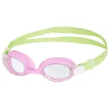 NILS AQUA Schwimmbrille Taucherbrille Kinderschwimmbrille grün