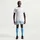 Nike Dri-Fit Park VIII Herren Trikot weiß - white/black M