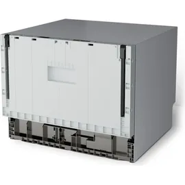 Klarstein UV 6 Secret Einbau-Geschirrspüler (450 mm breit, Weiß)
