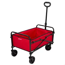 Aktive Faltbarer Einkaufswagen 60 kg