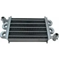 WOLF-Garten Wolf Heizwasserwärmetauscher 18kW für CGG-2/CGG-2K-18