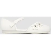s.Oliver Ballerina weiß 36