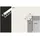 Paulmann LumiTiles LED Strip Profil Frame 1m Aluminium