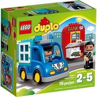 LEGO DUPLO 10809 - Polizeistreife