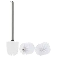 BadeStern WC-Bürste 7 cm Weiß 3