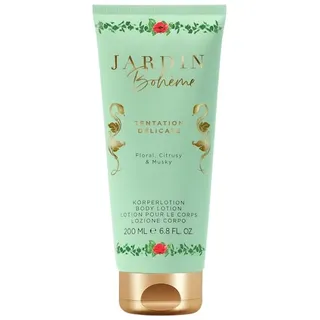 Jardin-Boheme Damenduefte Tentation-DelicateBody Lotion 200 ml (63,95 € / 1 l)