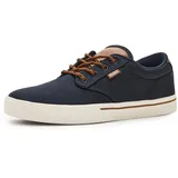 ETNIES Jameson 2 Eco Herren Navy/White/Blue 44