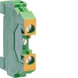 Hager KXA10E Schutzleiterklemme 10mm2
