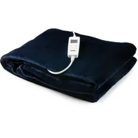 DOMO DO637ED Heizdecke 180 x 130 cm Blau