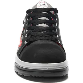 ELTEN NEWTON black Low ESD S2 Sicherheitshalbschuh-729910 - 46