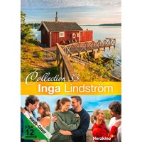 Onegate media gmbh Inga Lindström Collection 33 [3 DVDs]