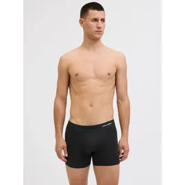 JACK & JONES JACNYJAH BAMBOO TRUNKS schwarz S 3er Pack