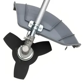 Ikra mogatec IKRA Benzin Freischneider IBF 4342 inkl. 2X Fadenspule, 3-Zahn-Messer, 8-Zahn-Messer & Komfort-Schultergurt