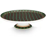 Pip Studio Tortenplatte klein Clover Green 21cm