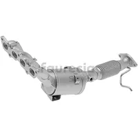 Hella Krümmerkatalysator Easy2Fit® PARTNERED with Faurecia