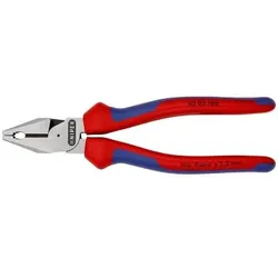 KNIPEX 02 02 180 Kraft-Kombizange 180 mm