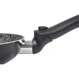 Bo-Camp Turn Wok schwarz