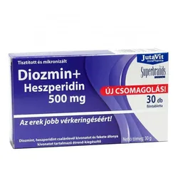 JutaVit Diosmin + Hesperidin 500 mg (30 Tabletten)