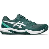 Asics Gel-Dedicate 8 Herren Dark Neptune/White 48